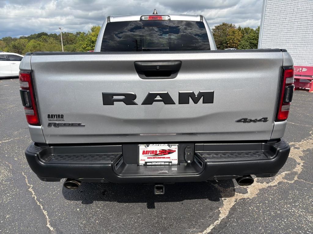 used 2023 Ram 1500 car, priced at $45,863