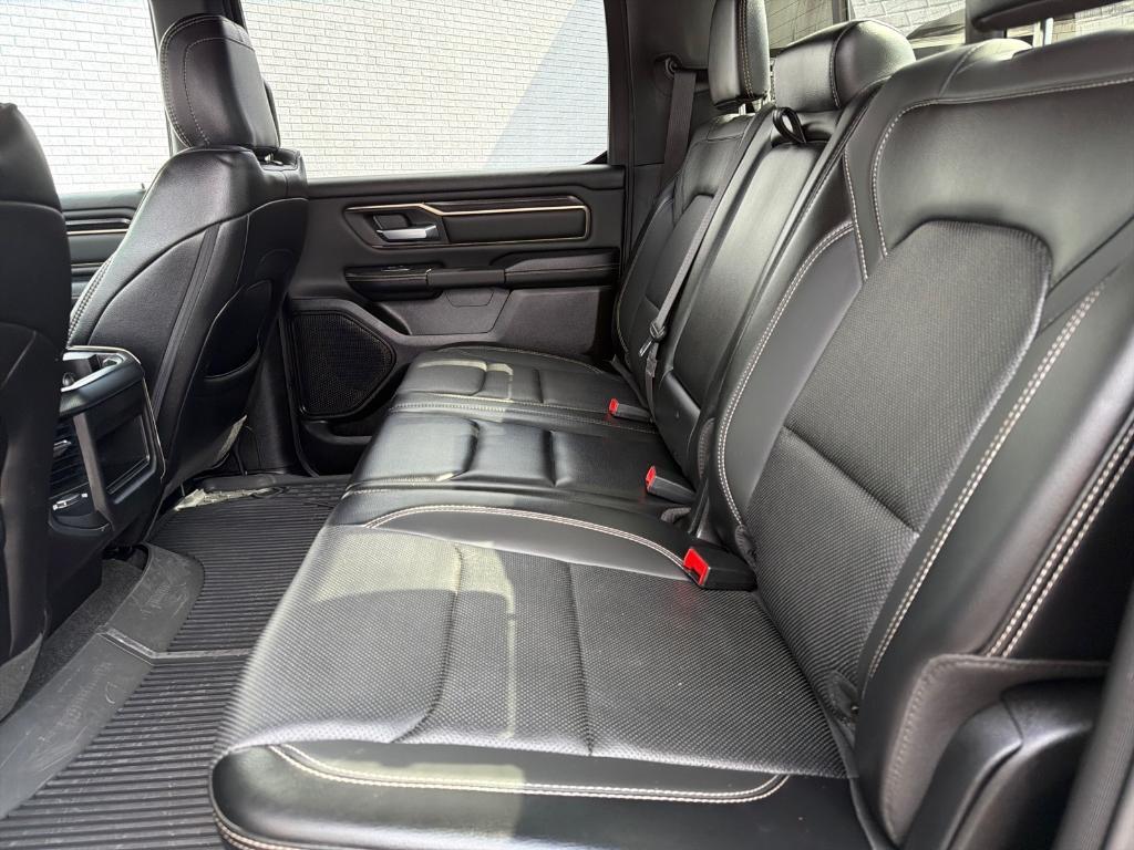 used 2023 Ram 1500 car, priced at $45,863