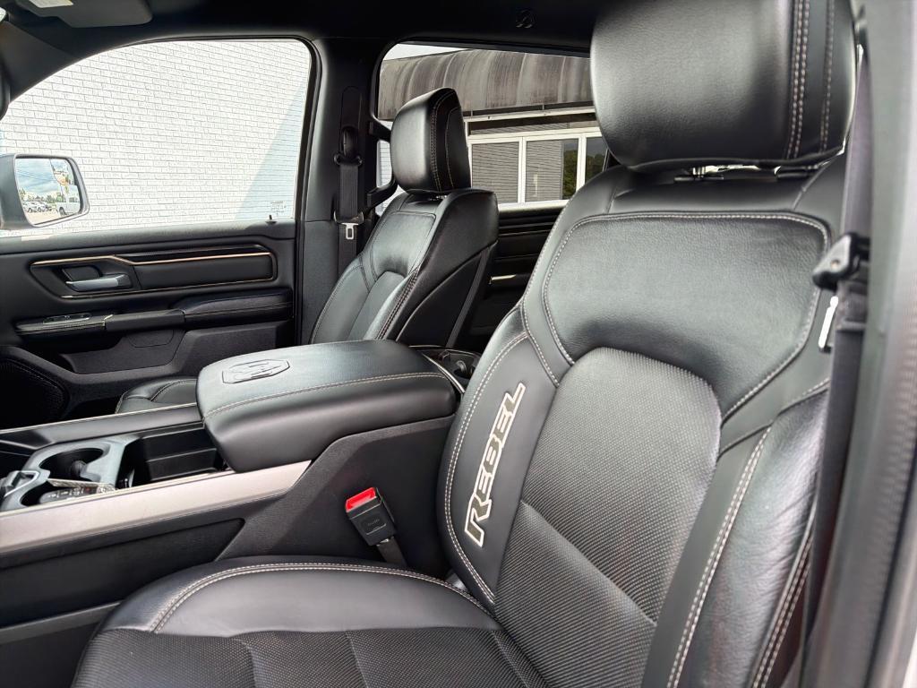 used 2023 Ram 1500 car, priced at $45,863