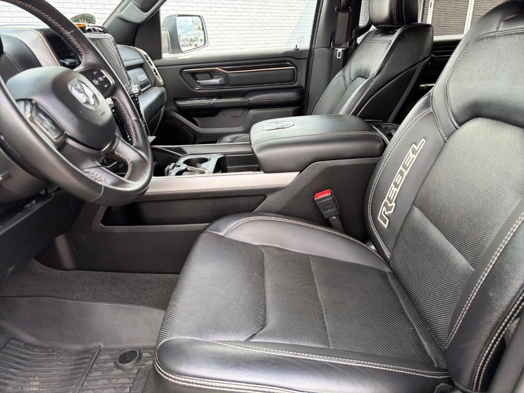 used 2023 Ram 1500 car, priced at $45,863
