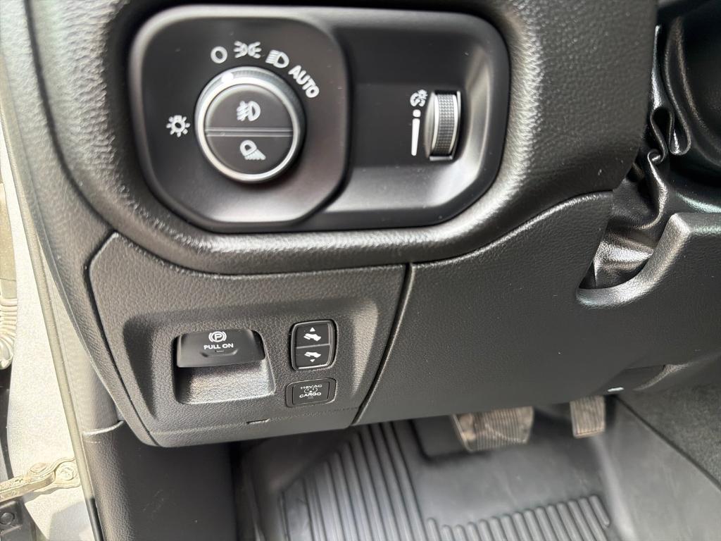 used 2023 Ram 1500 car, priced at $45,863