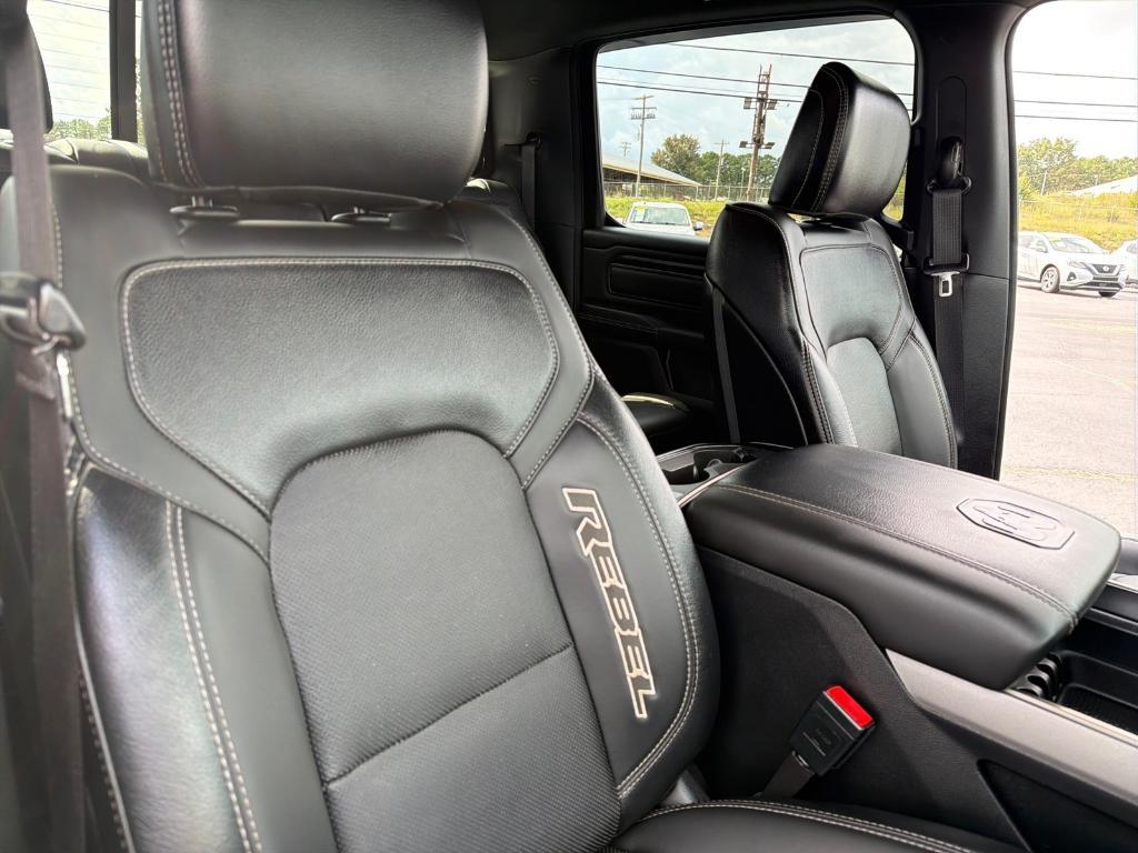 used 2023 Ram 1500 car, priced at $45,863