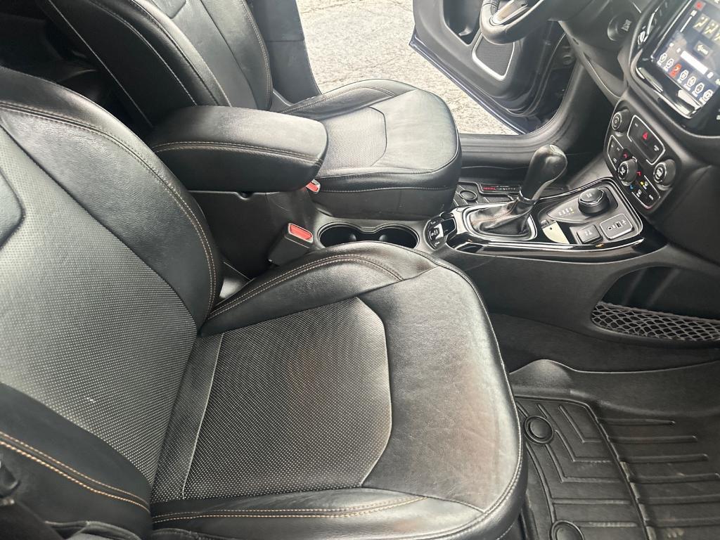 used 2019 Jeep Compass car, priced at $17,018