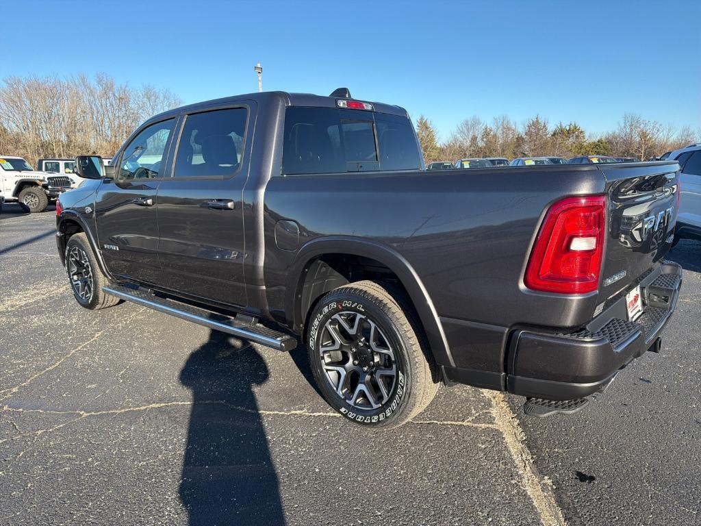 new 2026 Ram 1500 car, priced at $67,284