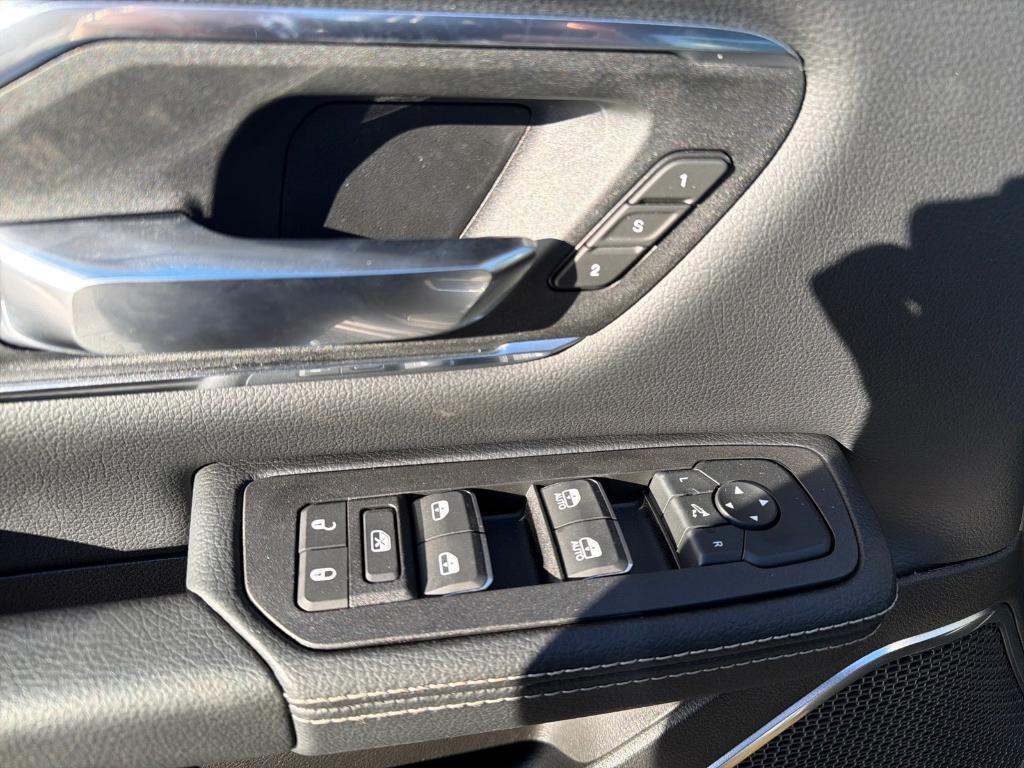 new 2026 Ram 1500 car, priced at $67,284