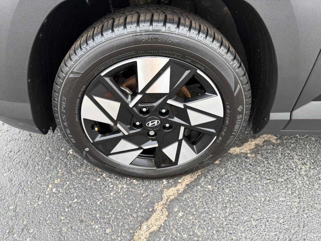 used 2024 Hyundai Kona car, priced at $22,087