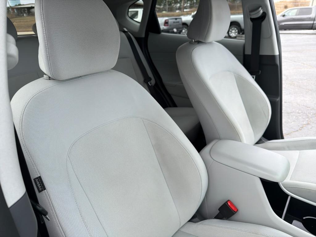 used 2024 Hyundai Kona car, priced at $22,087