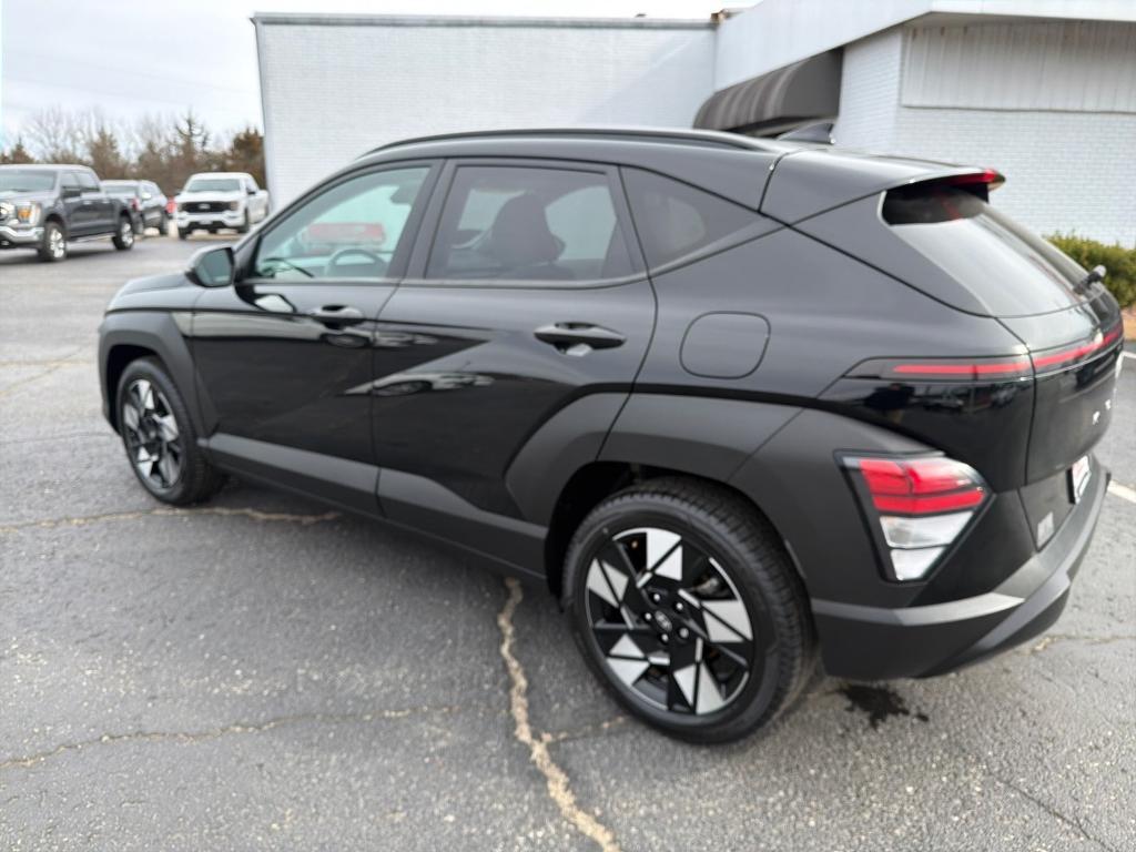 used 2024 Hyundai Kona car, priced at $22,087