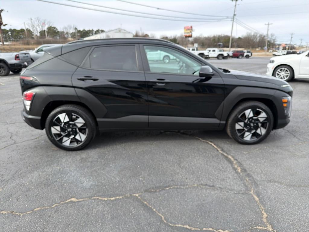 used 2024 Hyundai Kona car, priced at $22,087