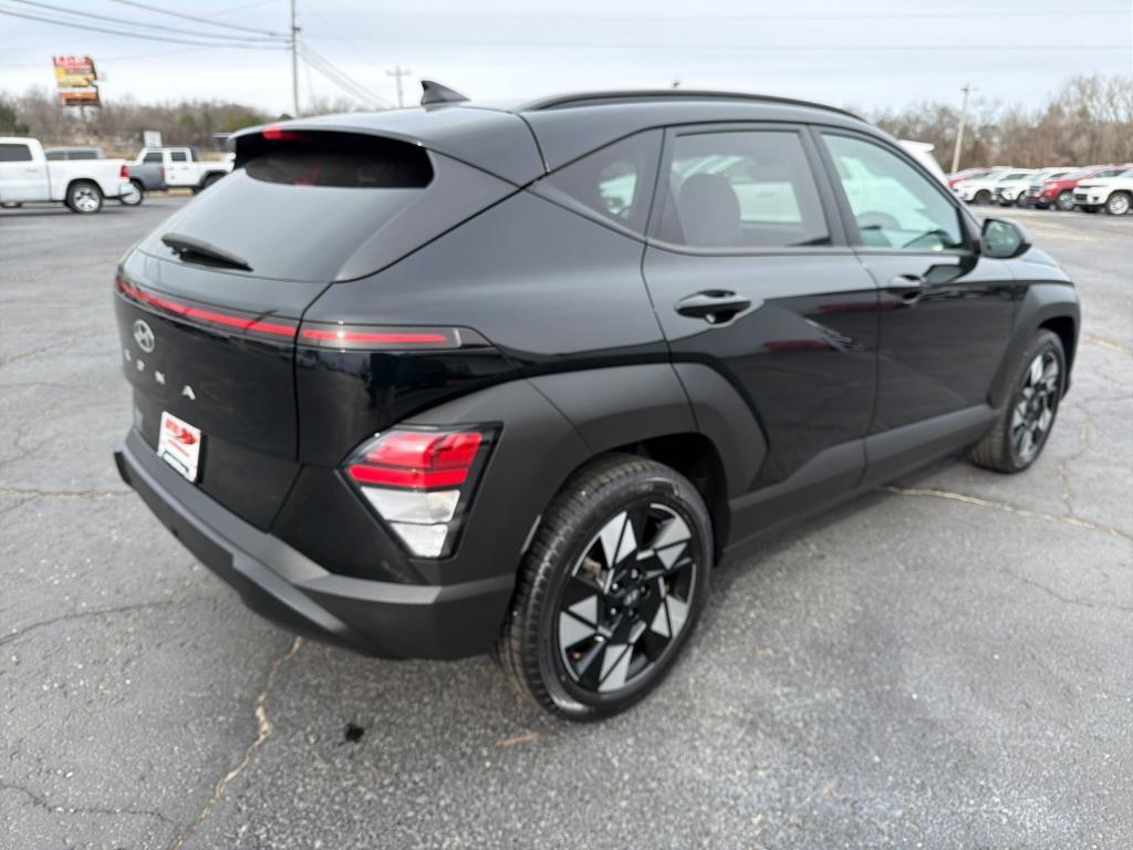 used 2024 Hyundai Kona car, priced at $22,087