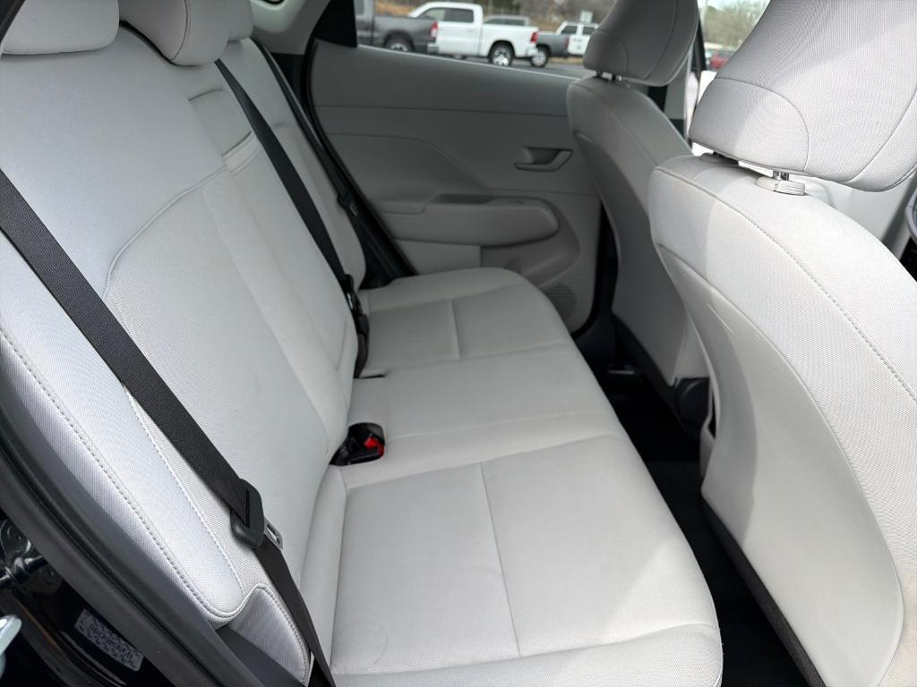 used 2024 Hyundai Kona car, priced at $22,087