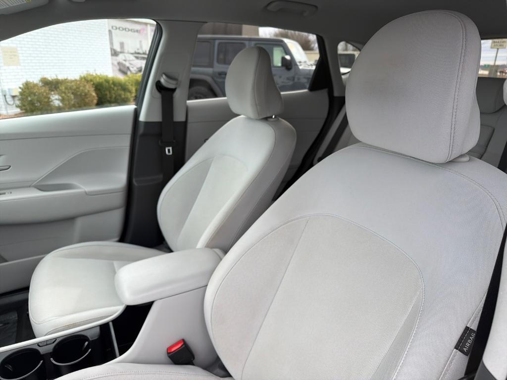 used 2024 Hyundai Kona car, priced at $22,087