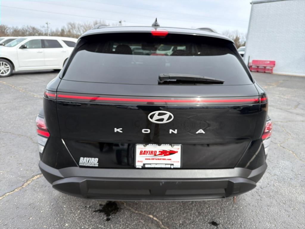 used 2024 Hyundai Kona car, priced at $22,087