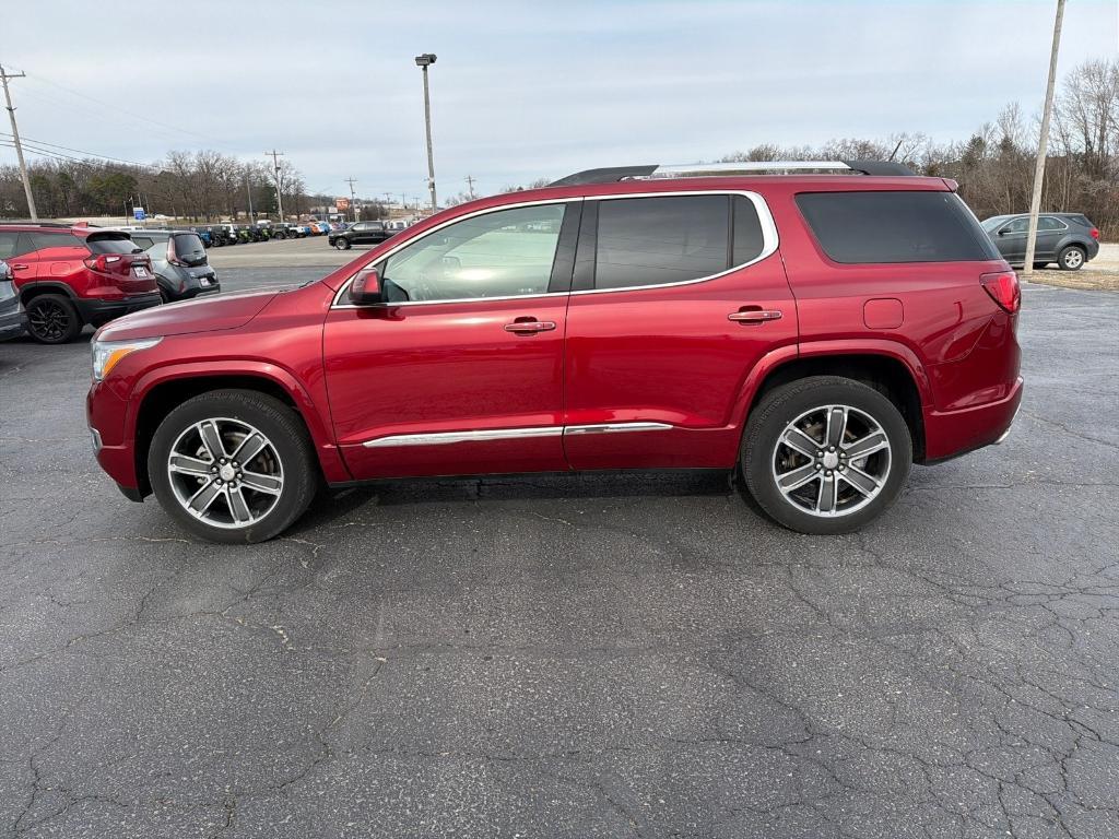used 2019 GMC Acadia car, priced at $26,119