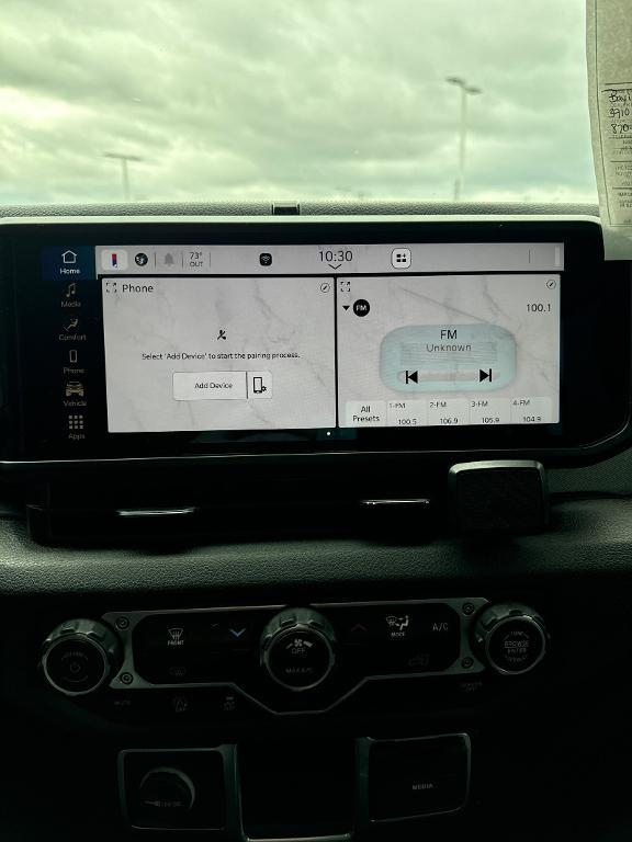 used 2024 Jeep Wrangler car, priced at $36,308