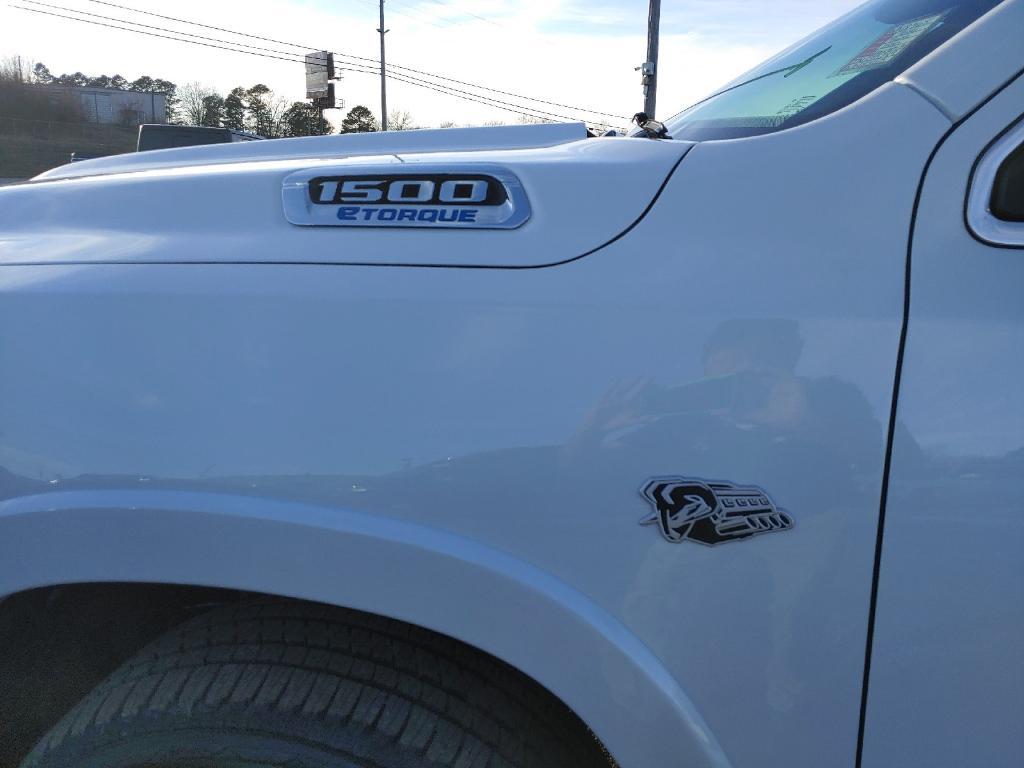 new 2026 Ram 1500 car, priced at $72,646