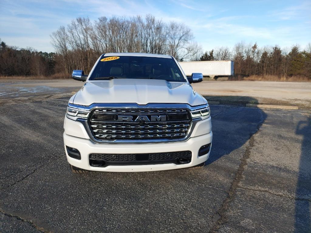 new 2026 Ram 1500 car, priced at $72,646