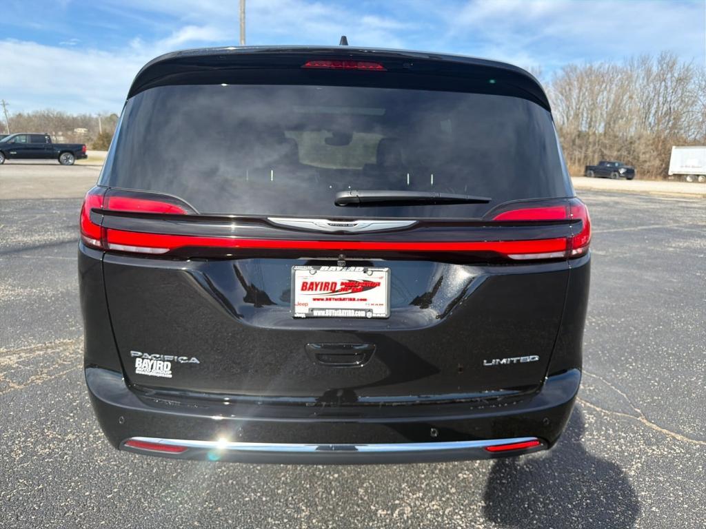 new 2026 Chrysler Pacifica car, priced at $52,043
