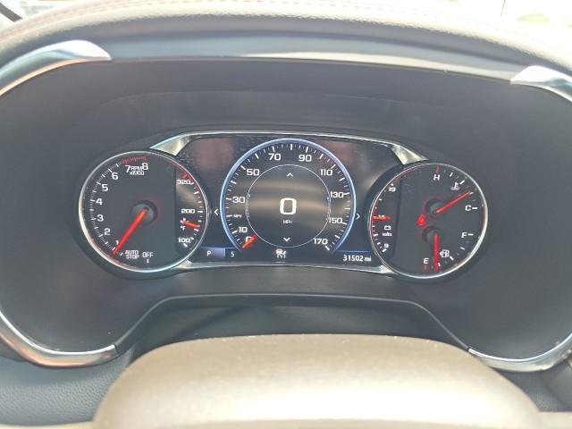 used 2024 Chevrolet Blazer car, priced at $35,260