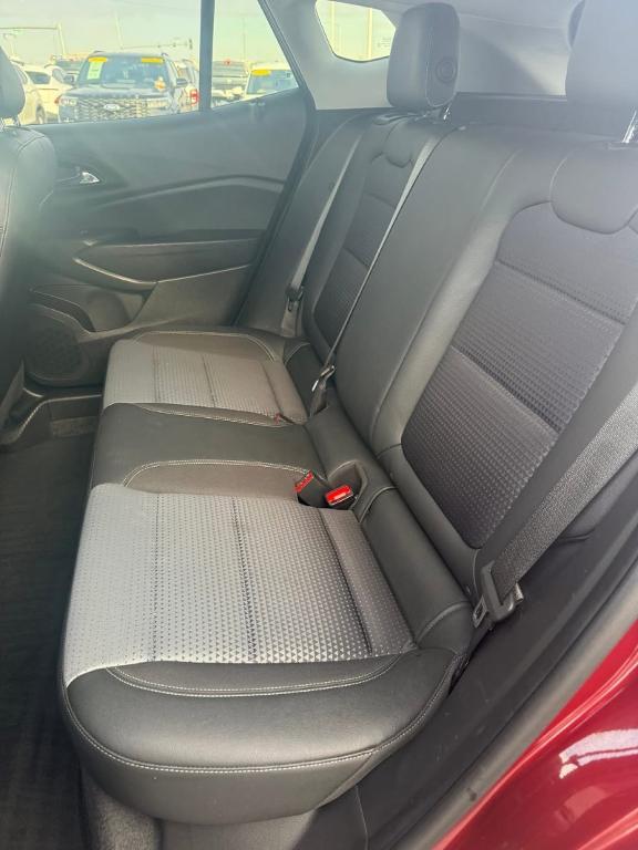 used 2025 Chevrolet Trax car, priced at $24,450