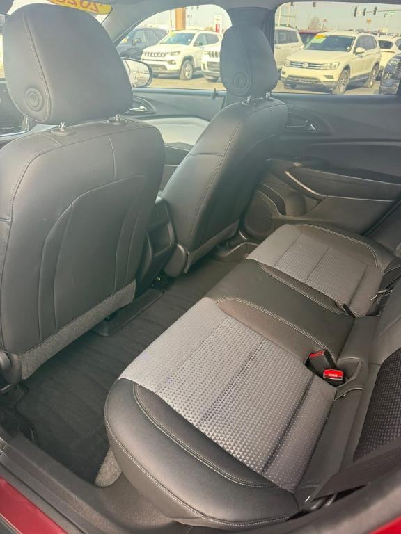 used 2025 Chevrolet Trax car, priced at $24,450