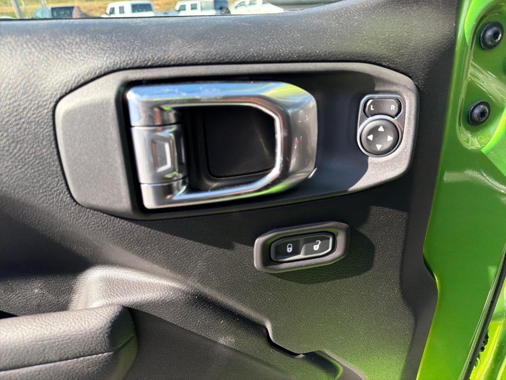 new 2026 Jeep Wrangler car, priced at $52,150