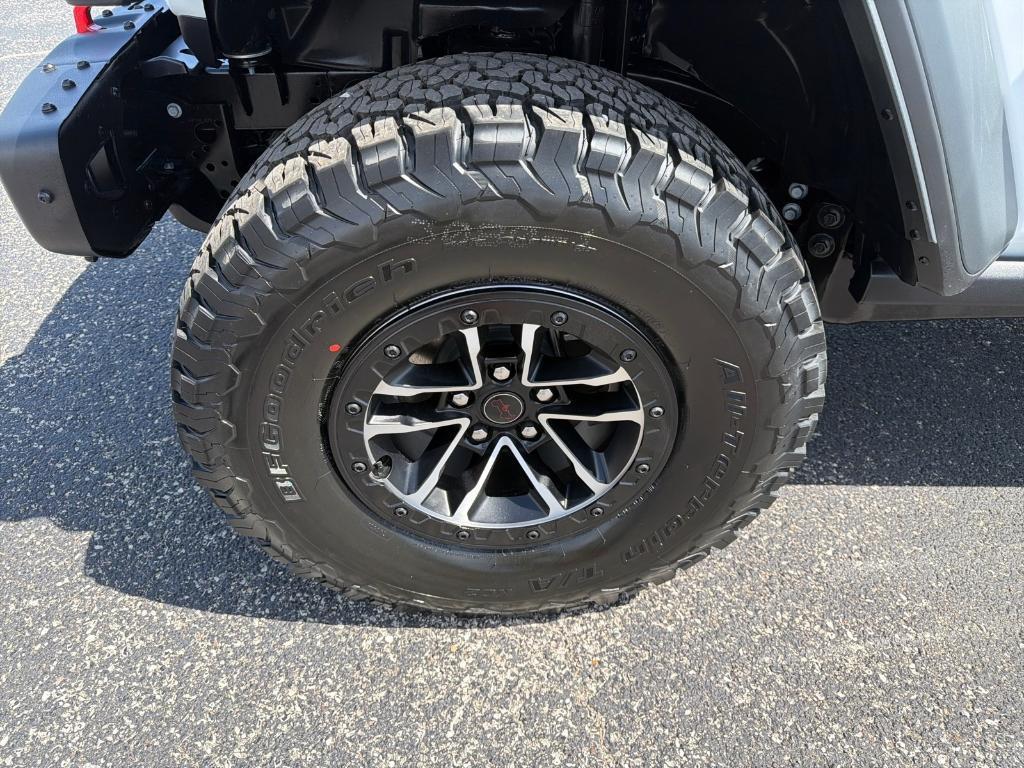 new 2026 Jeep Wrangler car, priced at $57,242