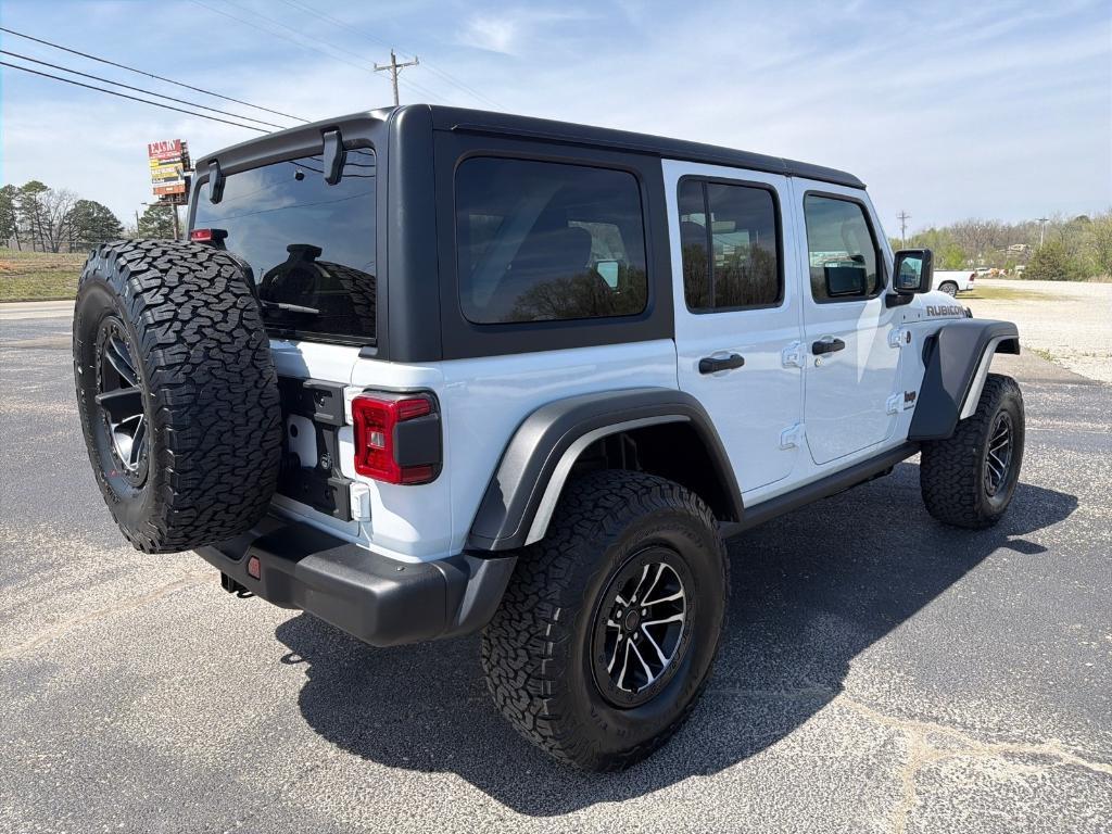 new 2026 Jeep Wrangler car, priced at $57,242