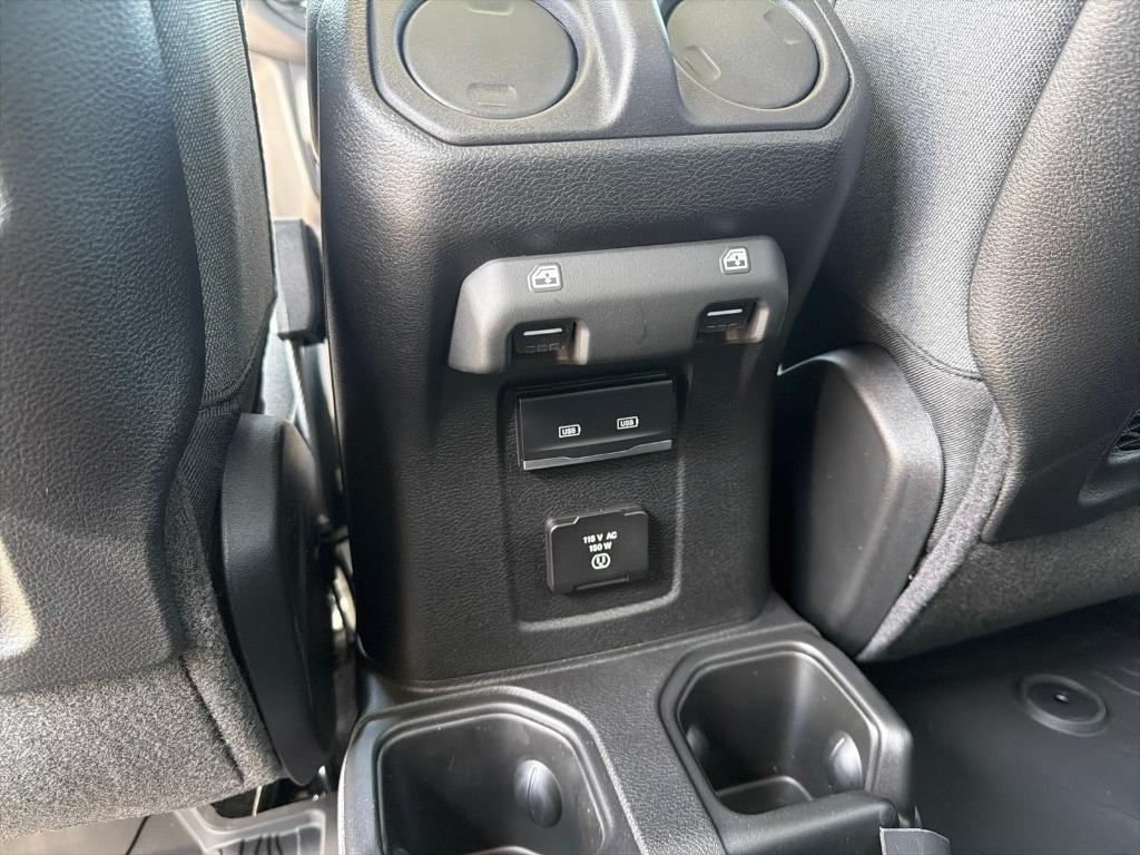 new 2026 Jeep Wrangler car, priced at $57,242
