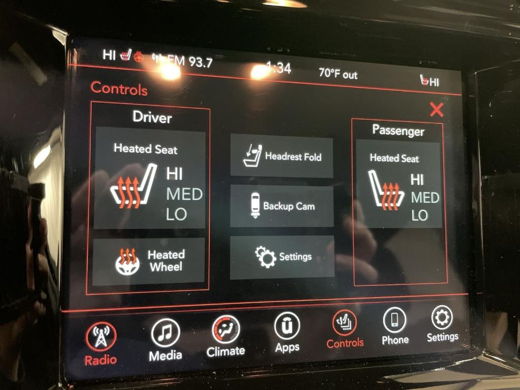 used 2023 Dodge Durango car, priced at $27,036