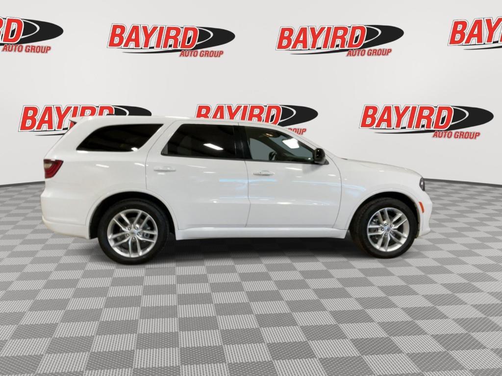 used 2023 Dodge Durango car, priced at $27,036