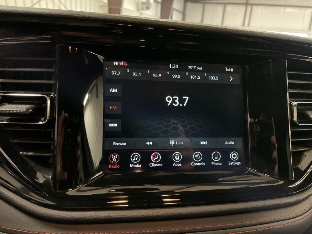 used 2023 Dodge Durango car, priced at $27,036