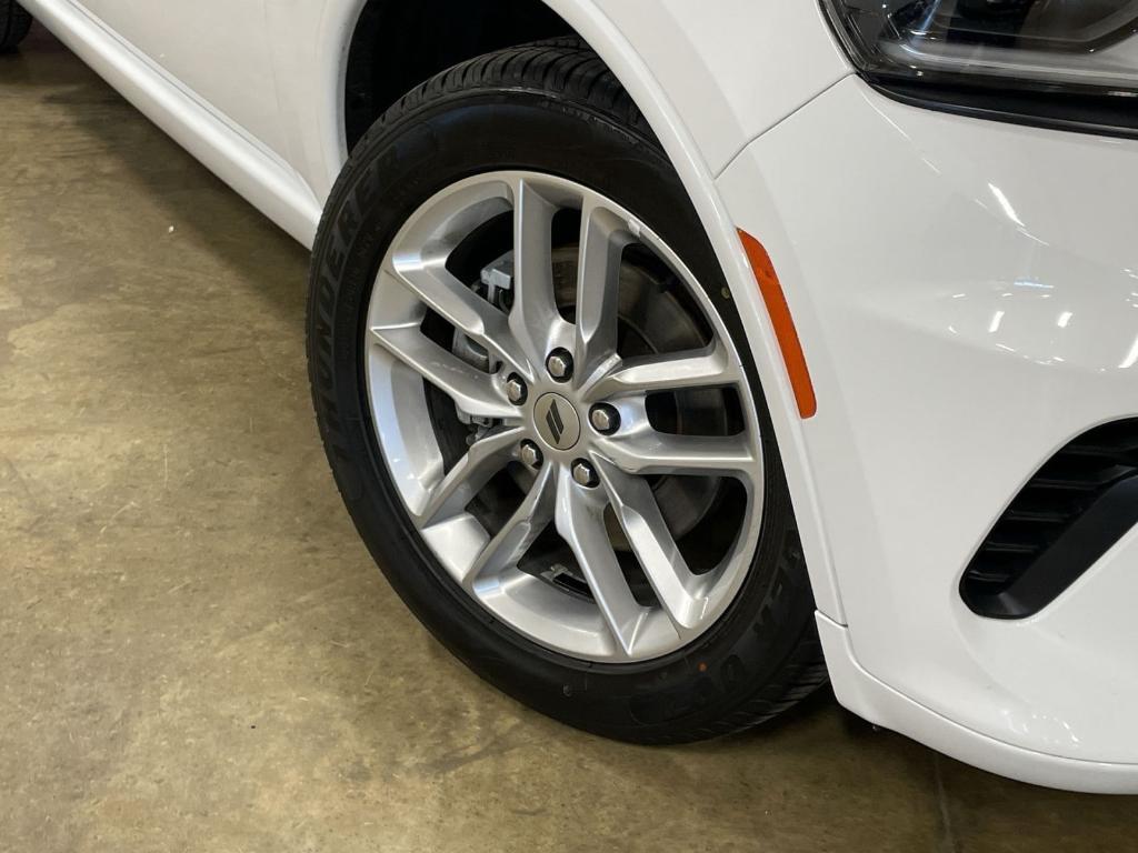 used 2023 Dodge Durango car, priced at $27,036