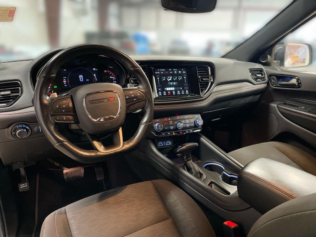 used 2023 Dodge Durango car, priced at $27,036