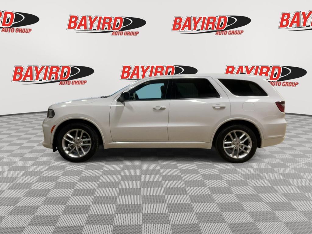 used 2023 Dodge Durango car, priced at $27,036