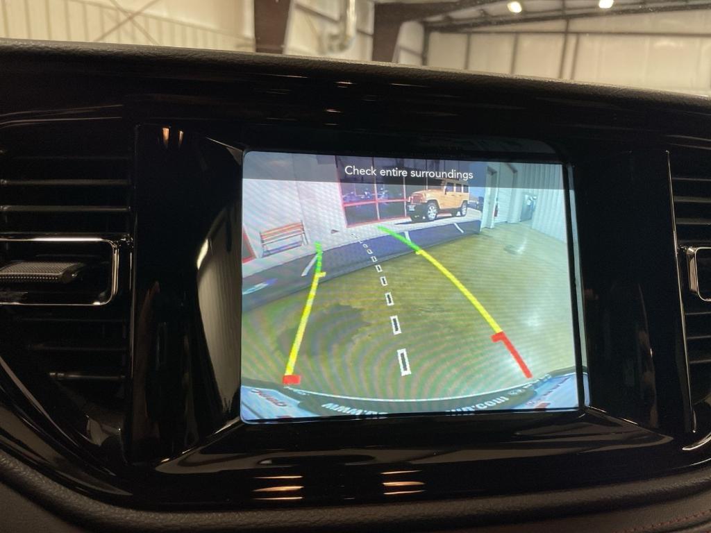 used 2023 Dodge Durango car, priced at $27,036