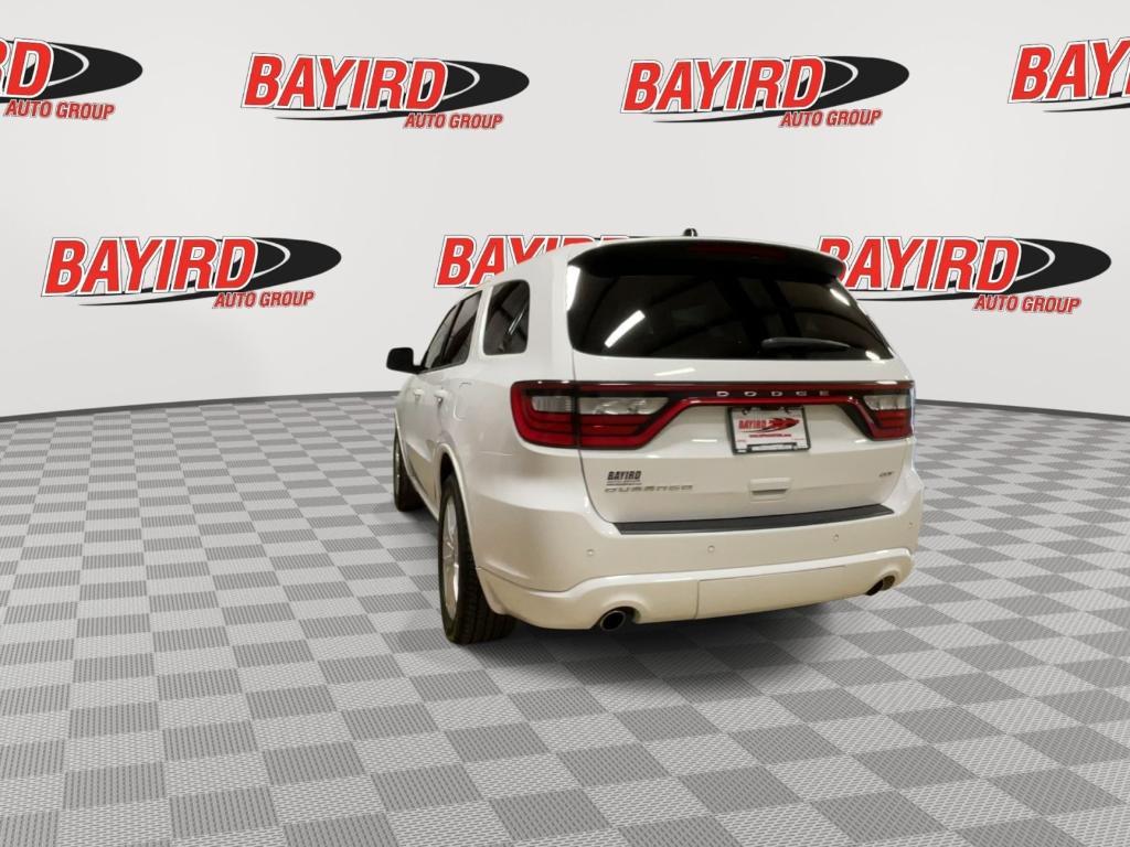 used 2023 Dodge Durango car, priced at $27,036