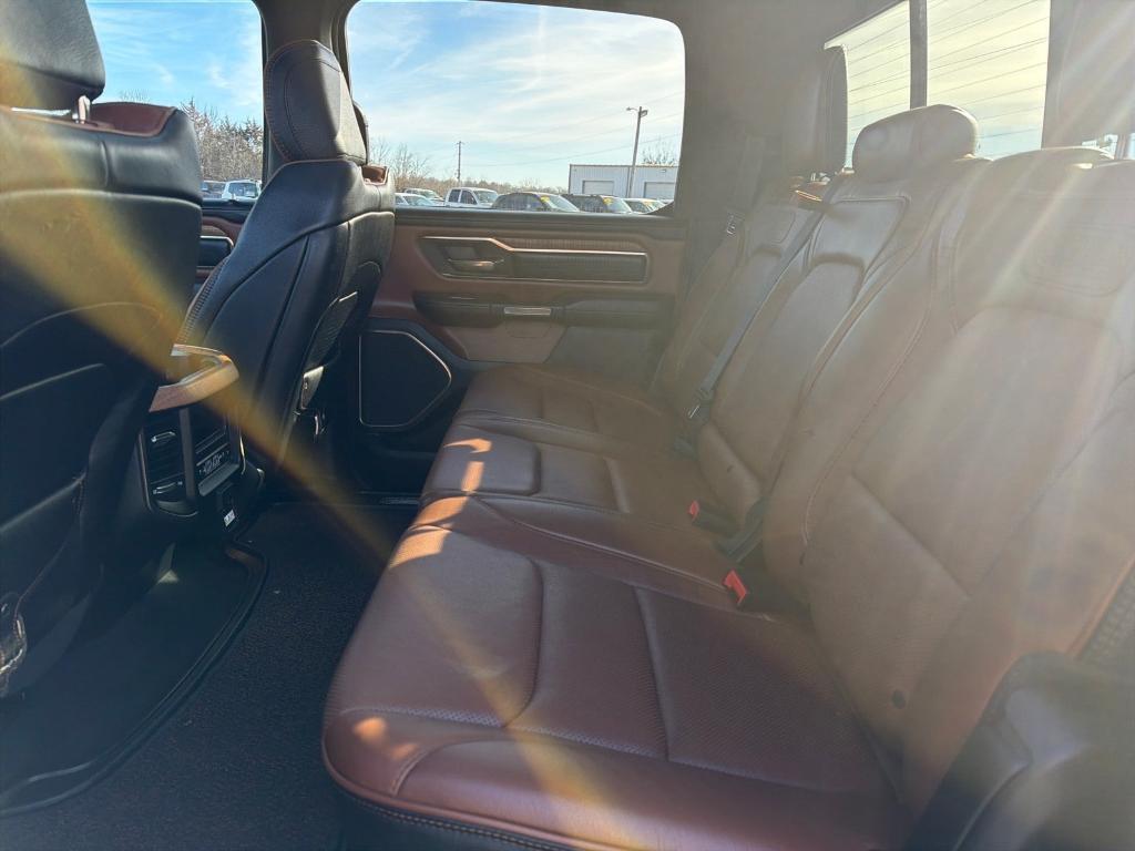 used 2019 Ram 1500 car, priced at $37,068