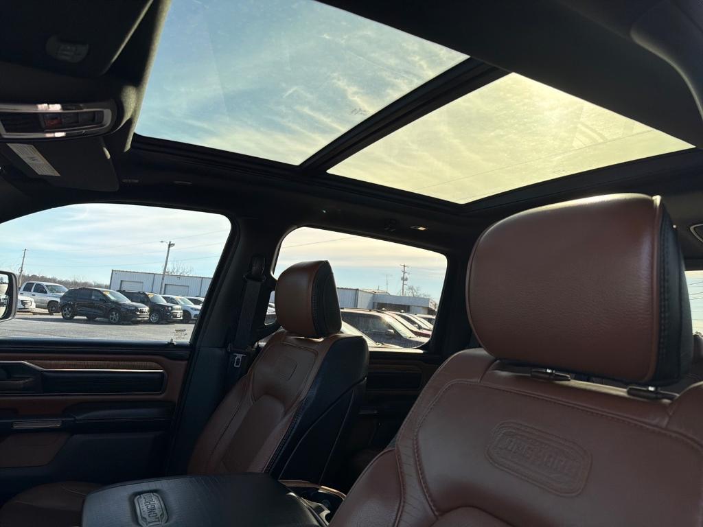 used 2019 Ram 1500 car, priced at $37,068