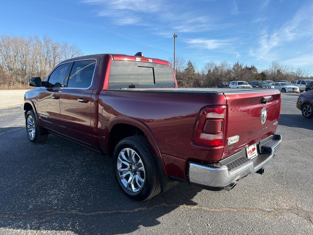 used 2019 Ram 1500 car, priced at $37,068