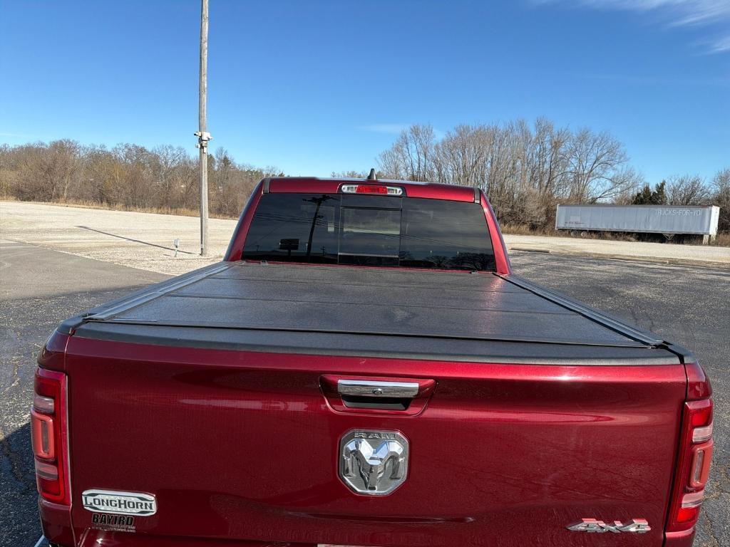 used 2019 Ram 1500 car, priced at $37,068