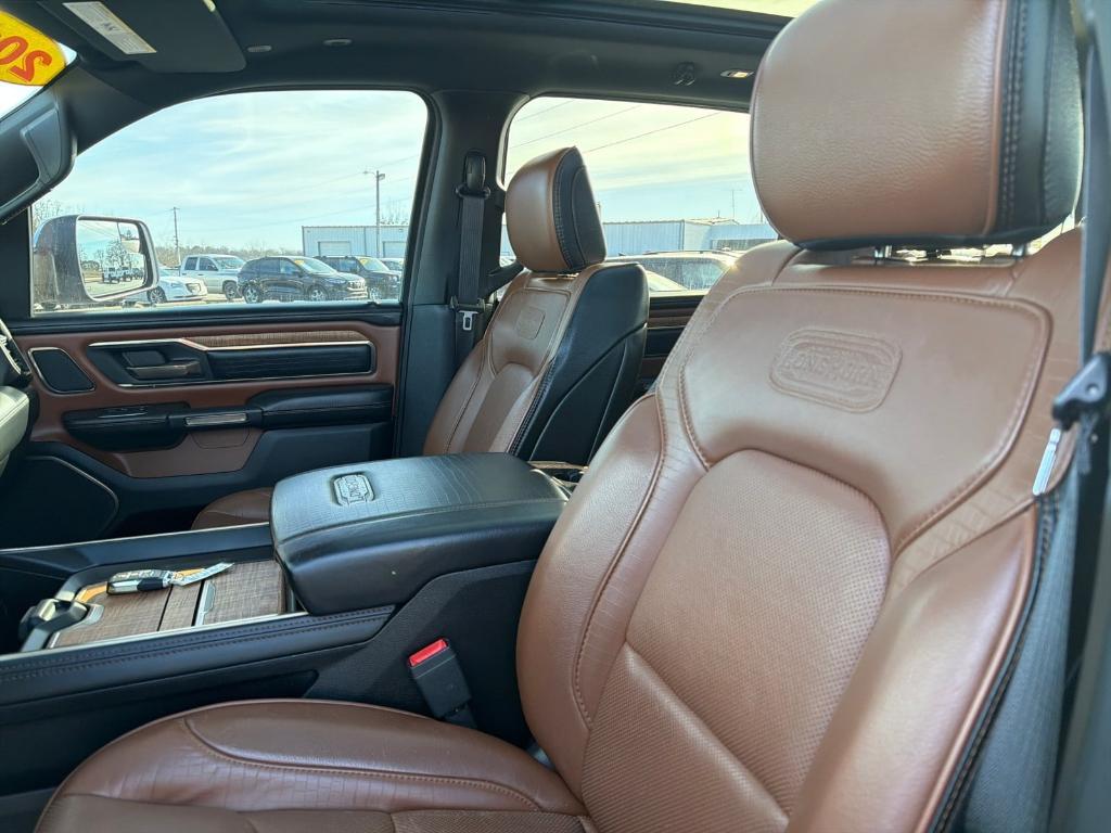used 2019 Ram 1500 car, priced at $37,068