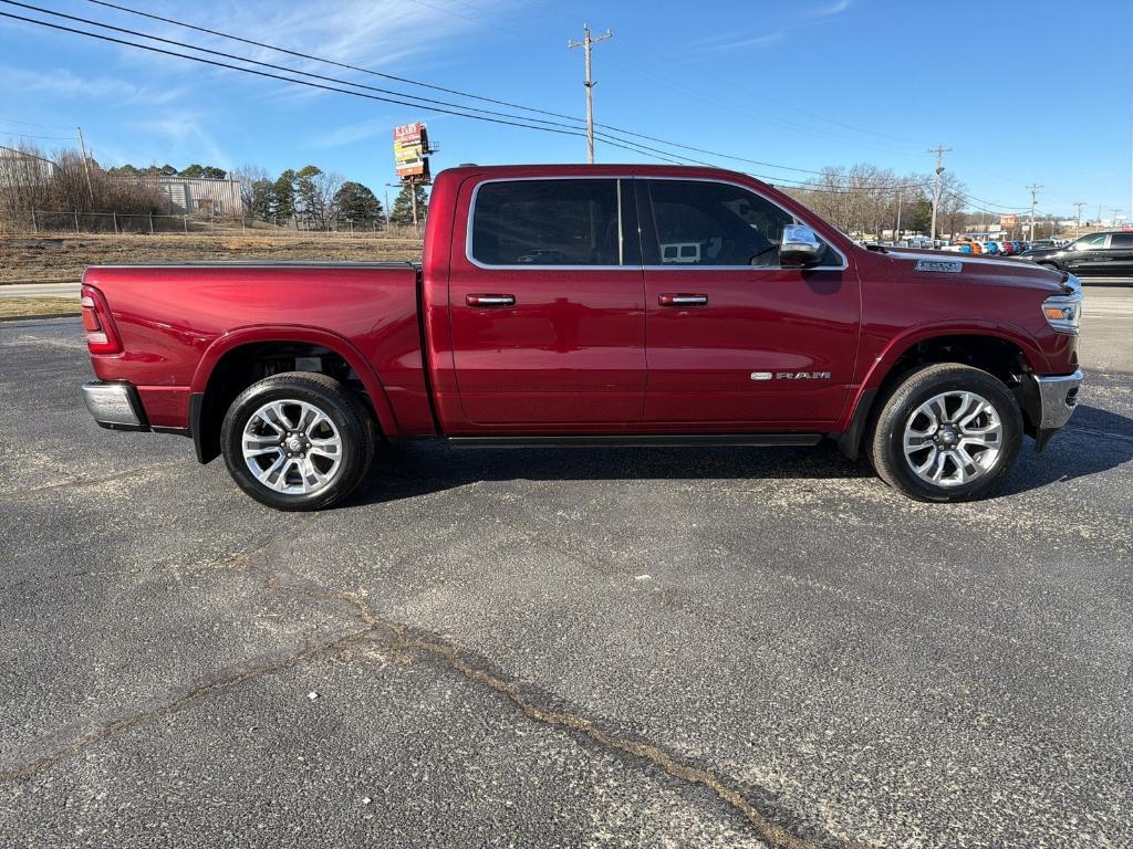 used 2019 Ram 1500 car, priced at $37,068