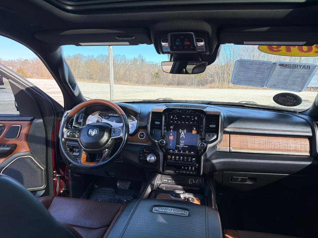 used 2019 Ram 1500 car, priced at $37,068