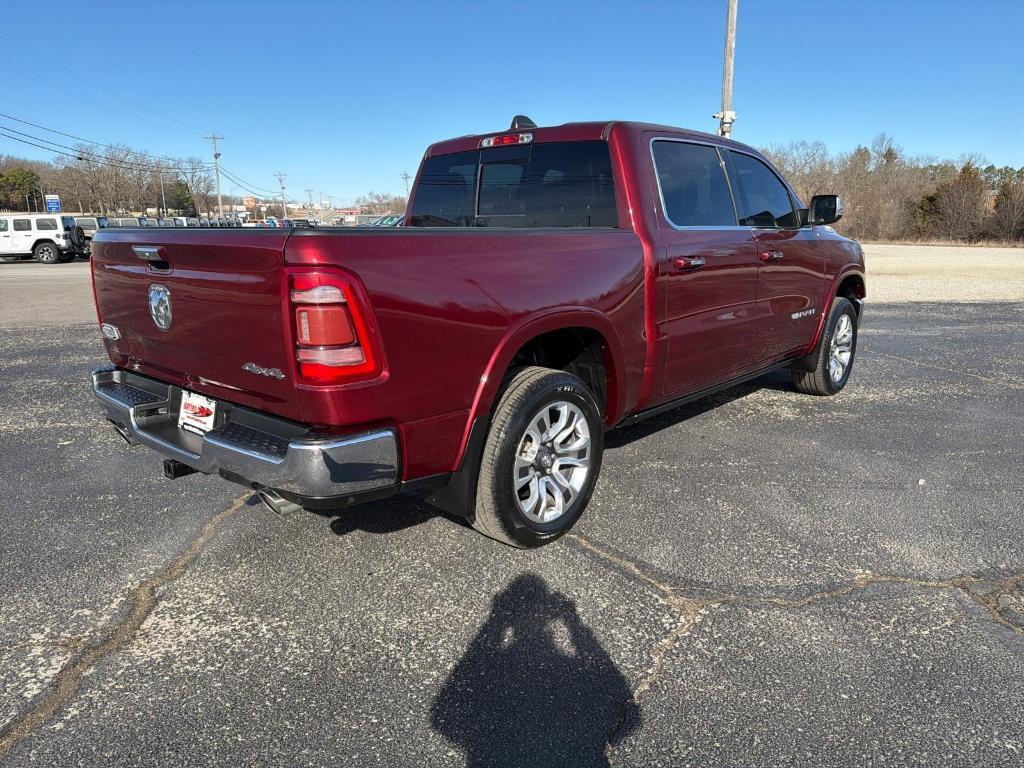 used 2019 Ram 1500 car, priced at $37,068