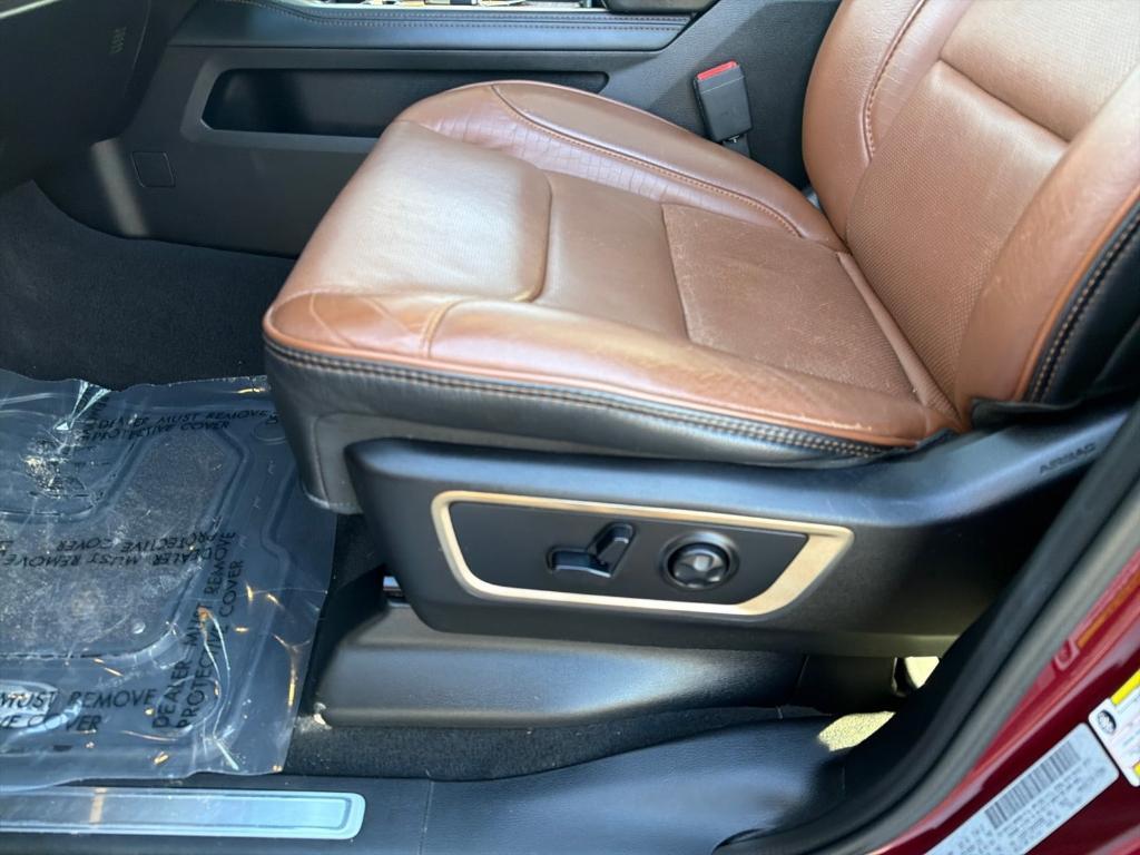 used 2019 Ram 1500 car, priced at $37,068