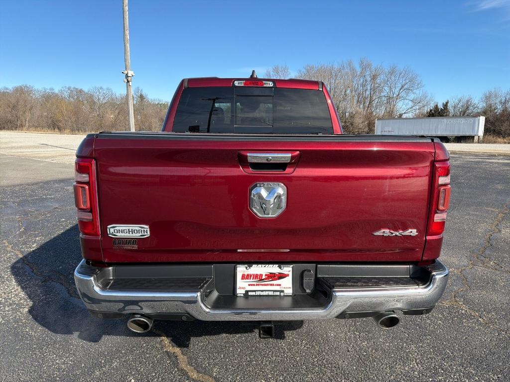 used 2019 Ram 1500 car, priced at $37,068