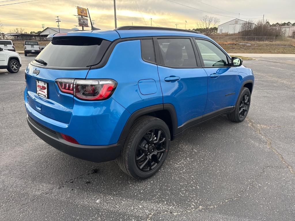 new 2026 Jeep Compass car