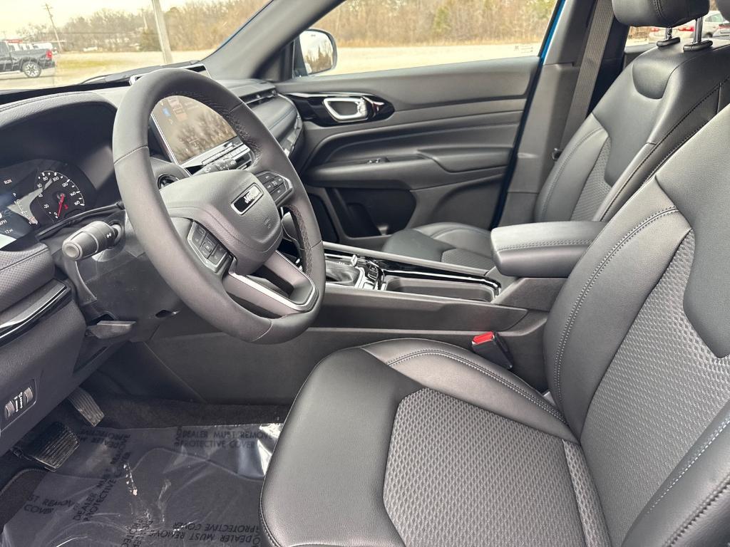 new 2026 Jeep Compass car