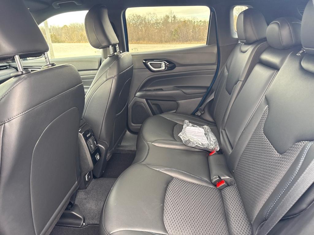 new 2026 Jeep Compass car, priced at $32,670